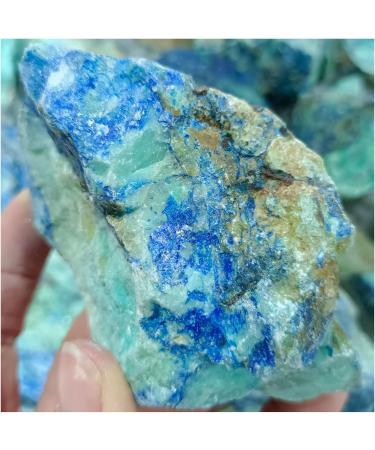 Natural Crystal Rough Natural Phoenix Bluestone Specimen Crystal Home Office Decoration Gift yuebang (Size : 400-450g) - Buy Online on GoSupps.com