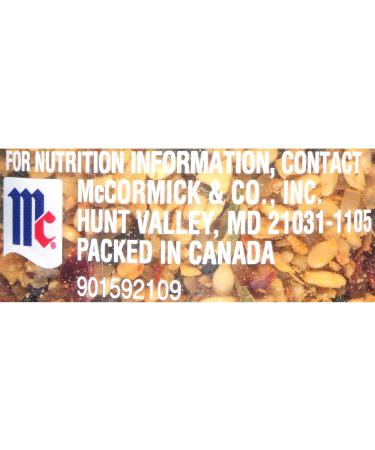 McCormick Gourmet Sweet Ginger Garlic Seasoning - Pack of 6 - 0.95 Oz. - Buy Online on GoSupps.com