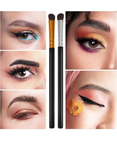 FOMIYES 6pcs Eye Makeup Ladies Suits Eyeshadow Brush for Makeup Smudge Brush Tool Miss Mix - Buy Online on GoSupps.com