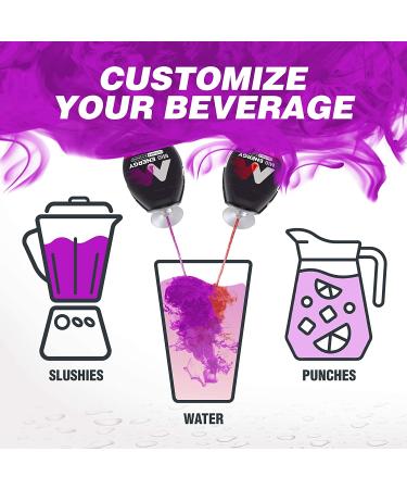 MiO Energy Acai Berry Storm Liquid Water Enhancer 1.62 fl oz - Pack of 1 - Buy Online on GoSupps.com