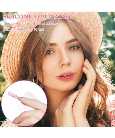 Fruit Flavored Lip Gloss & Pearlized Lip Balm - Hydrating Tinted Lip Oil Kit for Women & Girls | Long Lasting & Plumping in 5 Colors - Buy Online on GoSupps.com