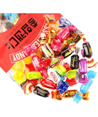 Ilkwang Sweet Candy Assorted Sweets Fruit Flavour 280g - Buy Online on GoSupps.com