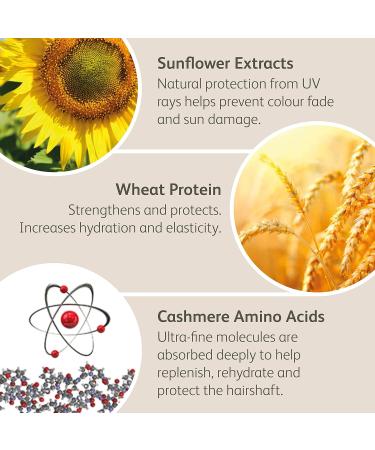 3 More Inches Silver Blonde Conditioner | Anti Brassy & Sulphate Free | Color Correcting Purple Hair Care by Michael Van Clarke - Buy Online on GoSupps.com