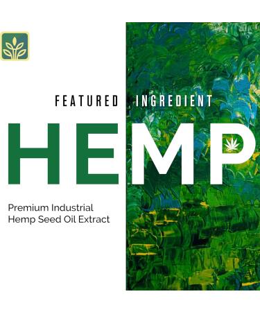 FIELD OF GREEN Hempseed Cream | Maximum Strength | Instant Relief - Body Rub | Soothes Discomfort Hands Knees Neck Back Nerves Joints | Support | MSM Arnica | All Natural | Canadian | 2 oz (60mL). - Buy Online on GoSupps.com