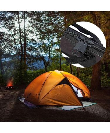 85 Pcs Zipper Repair Kit with Install Pliers Tool - For Clothing Bags Jackets Tents Luggage Backpacks - Buy Online on GoSupps.com