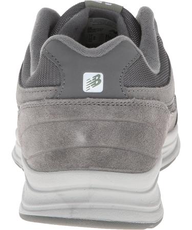 New Balance Men's 877 V1 Walking Shoe 13 Wide Grey - Comfortable and Supportive - Buy Online on GoSupps.com