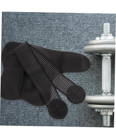 Shoulder Strap Set for Double Shoulder Brace Sports Weightlifting & Fitness Protection Support - Buy Online on GoSupps.com