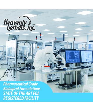 Heavenly Herbals Crataegus Complex Drops - Highest Potency 2.0 Fl oz for Cardiovascular Health | Homeopathic Support for Fatigue & Tiredness - Buy Online on GoSupps.com