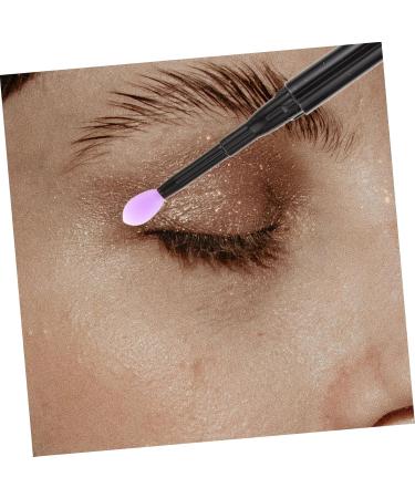 Baluue 12pcs Makeup Eyebrow Brush Silicone Makeup Brush Lip Tints Brush - Buy Online on GoSupps.com