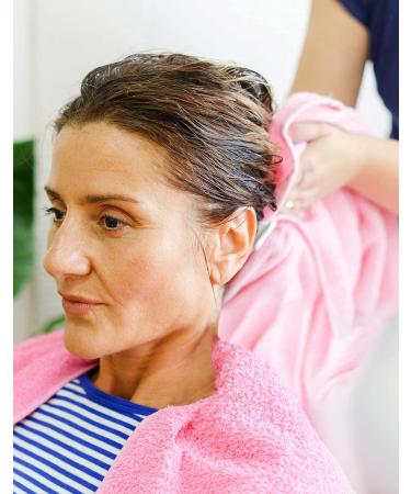 DYMACARE Antibacterial No Rinse Shampoo Cap - 30 Pack | Rinse Free, PH Balanced Waterless Hair Wash - Buy Online on GoSupps.com