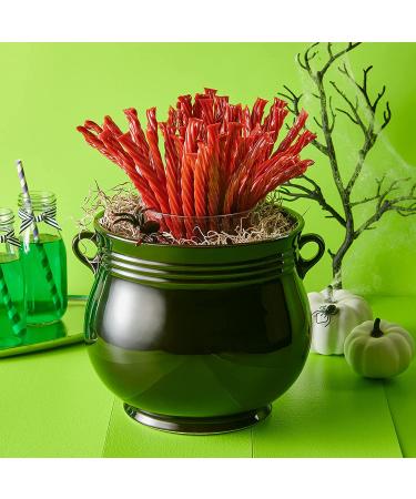 TWIZZLERS Twists Strawberry Chewy Candy - Halloween Edition - 5 lbs - Buy Online on GoSupps.com