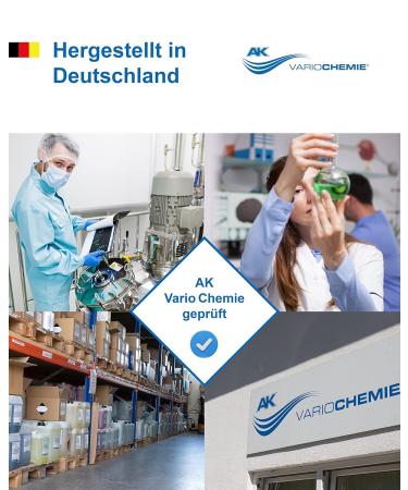 Ultra Sorb Odor Killer | Extreme Odor Neutralizers | Stubborn Smell Remover | AK Variochemie | Made in Germany - Buy Online on GoSupps.com