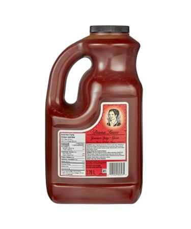 Diana Spicy Barbecue Sauce 3.78L Spicy 3.78 l (Pack of 1)