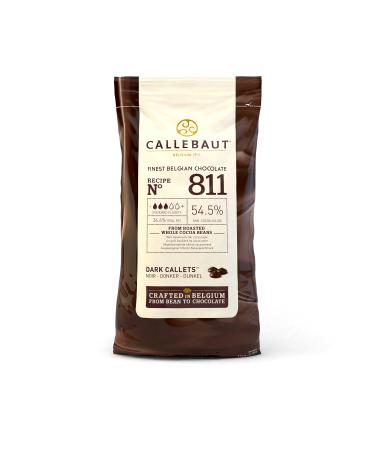 Callebaut Select Dark Chocolate Baking Callets 1 kg