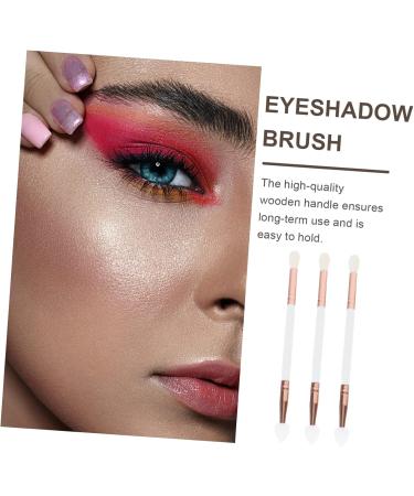FOMIYES 12 Pcs Eye Shadow Brush Eyeshadow Tool Woman Eyeshadow Makeup Tool Eye Shadow Applicator Simple Eyeshadow Brush Makeup Brush Convenient Eyeshadow Brush Eyeshadow Makeup Applicator - Buy Online on GoSupps.com