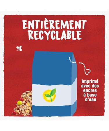 BJORG - Organic Protein Muesli - Legumes Raisin Cranberry - Reduced Sugar - High Fiber - 375g (Packaging may vary) - Buy Online on GoSupps.com