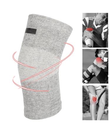 Buy Protective Knee Pads - Knee Brace & Sleeve for Volleyball Football Dance Yoga Tennis & Running | International Shipping Available - Buy Online on GoSupps.com