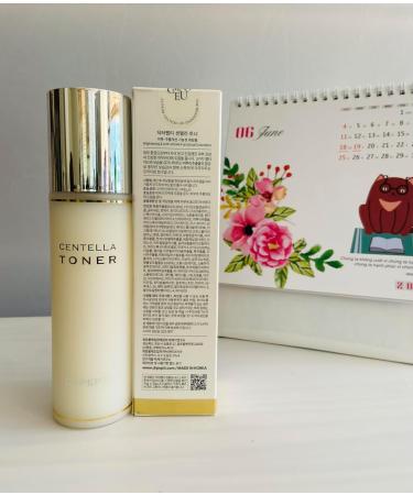 Buy Dr.PEPTI Centella Toner 180ml - Soothing Hydration for All Skin Types | Fast International Shipping - Buy Online on GoSupps.com