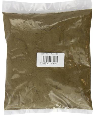 JustIngredients Essentials Organic Allspice Ground 500 g - Buy Online on GoSupps.com