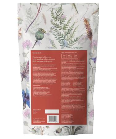 Buy Monte Nativo Tea 300g - Wahndorn Herbal Tea 100% Pure Hawthorn Leaves - Perfect for Iced Tea & Gifts - Premium Fruit Tea - Buy Online on GoSupps.com