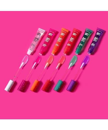 Collection Cosmetics Gloss Me Up Juicy Infusion Lip Gloss - Coconut Scented 9ml - Buy Online on GoSupps.com