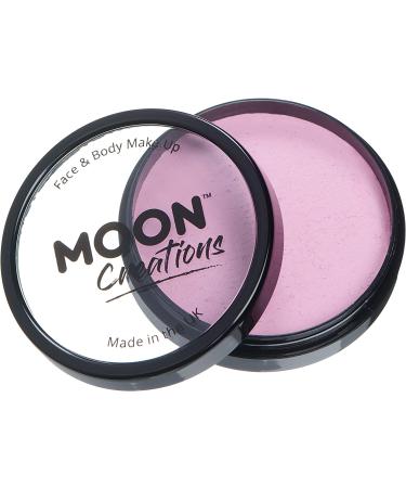 Moon Creations Pro Face & Body Paint Cake Pot - Light Pink 1.26oz - Buy Online on GoSupps.com