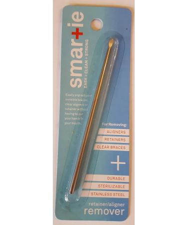 Smartie Retainer Remover - Easy and Effective Tool for Removing Dental Retainers - Buy Online on GoSupps.com
