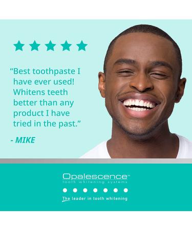 Opalescence Whitening Toothpaste for Sensitive Teeth | Mint - 4.7 OZ - Buy Online on GoSupps.com