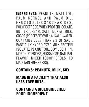Atkins Caramel Chocolate Nut Roll Snack Bar, Protein Snack , 7g Protein, 2g Sugar, High Fiber Snack, 16 Count Caramel Chocolate Nut Roll 16 Count (Pack of 1) - Buy Online on GoSupps.com