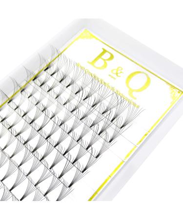 Ready fan 8D-D-07-11 People People Effiders 8d compartments 8d eyelash extensions .07 .10 Silk eyelashes eyelash extensions C D CURL (8D-D0.07.11 mm) 8D-D-07 11mm
