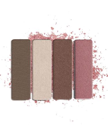 Buy WNW Color Icon Eyeshadow Quad E359 Sweet As Candy - Shop Internationally for Vibrant Color & Long-Lasting Wear - Buy Online on GoSupps.com