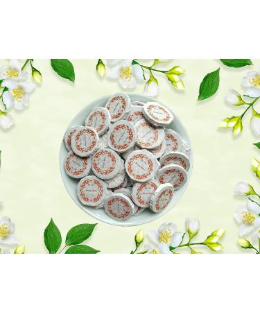 Puerh Black Tea Gedeng Mountain 8g Tablets Pack of 10 - Buy Online on GoSupps.com