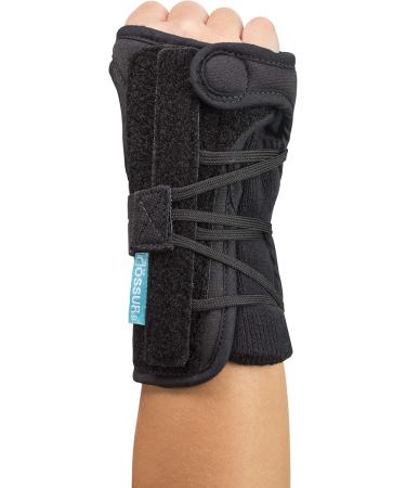 Ossur Formfit Universal Wrist Brace - Soft-Tissue Injury Support Tendonitis Relief & Post-Cast Healing | Customizable Stays & Breathable Design - Buy Online on GoSupps.com