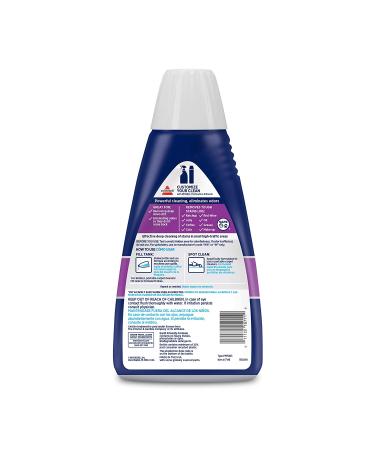 BISSELL Spot & Stain with Febreze Freshness Spring & Renewal Formula 7149 - 32oz - Buy Online on GoSupps.com