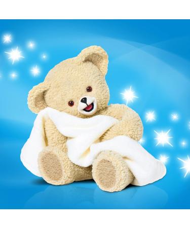 Snuggle Aroma Towels - Blue Sparkle 80 Pieces | Premium Dryer Towels for Freshness - International Shipping Available - Buy Online on GoSupps.com