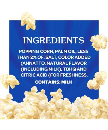 ACT II Butter Microwave Popcorn 1.6oz Mini Bags - Pack of 36 - Buy Online on GoSupps.com