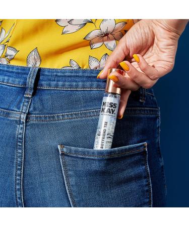 Miss Kay Boyfriend Tee Eau de Parfum 25ml - Warm Amber & Magnetically Smooth - Notes of Bergamot Pear & Orange Flower - Made in Italy 100% Vegan Cruelty Free & Paraben Free - Buy Online on GoSupps.com