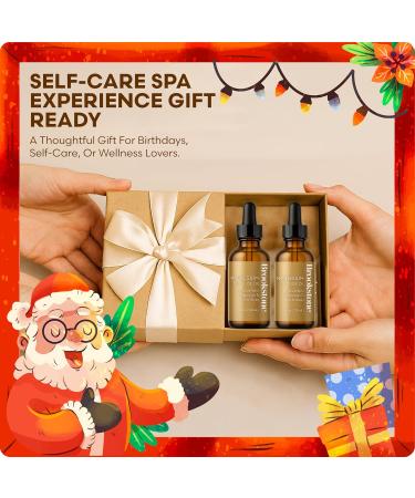 Brookstone Magnesium Oil Body Oil Set Multi-Use Magnesium Body Oil 2 Pack 4 fl oz Total 8 fl oz - Buy Online on GoSupps.com