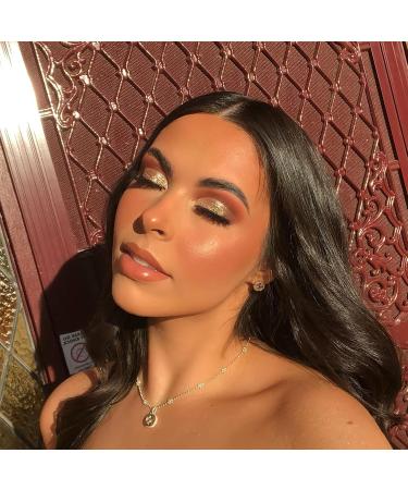 Klara Cosmetics G Glow Bronzer - Sun-Kissed Natural Glow Contour & Instant Tan | Full Color Pigment - Shop Internationally - Buy Online on GoSupps.com