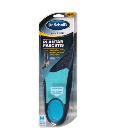 Dr. Scholl's Pain Relief for Plantar Fasciitis Men.