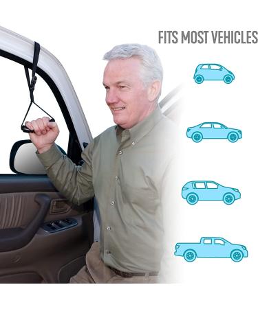 Stander CarCaddie - Adjustable Automotive Standing Aid & Safety Support Handle - Buy Online on GoSupps.com