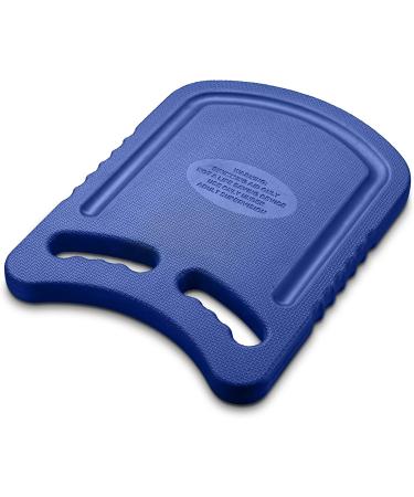 Junior Kickboard Buoy for Youth & Toddlers | Swimming Aid & Training Board for Kids | Learn to Swim in Pool & Open Waters | EVA Material & BPA Free - Blue - Buy Online on GoSupps.com