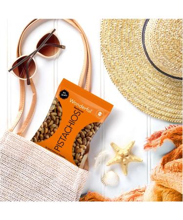 Wonderful Pistachios - Pistaches d cortiqu es saveur Barbecue 100 g - Buy Online on GoSupps.com