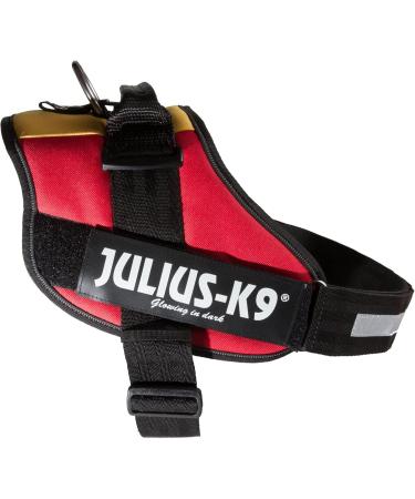 Buy IDC Powerharness 2XL/3 in Belgian Colors - Premium Quality Pet Harness for International Shipping - Buy Online on GoSupps.com