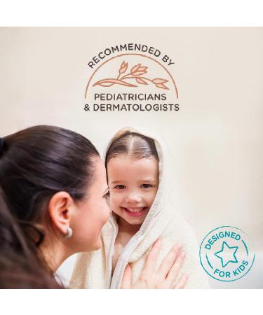 Aveeno Kids Hydrating Detangling Spray with Oat Extract - Tear-Free, Hypoallergenic Formula for Gentle Hair Detangling - 10 fl. Oz - Buy Online on GoSupps.com