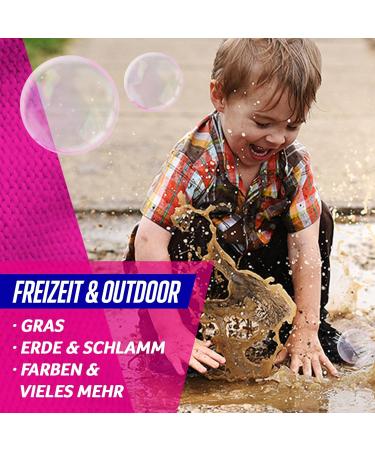 Vanish Oxi Action Pre-Wash Spray Color - 750 ml | Effective Stain Remover for 100+ Spots - BUNDLE 1 Pack - Buy Online on GoSupps.com