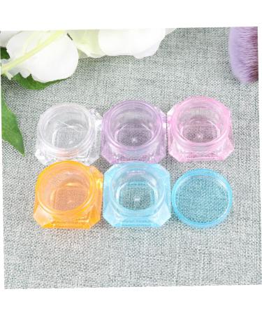 FRCOLOR Travel Cosmetic Jars lotion box Travel Cream Containers Size 2 As Shown - Buy Online on GoSupps.com