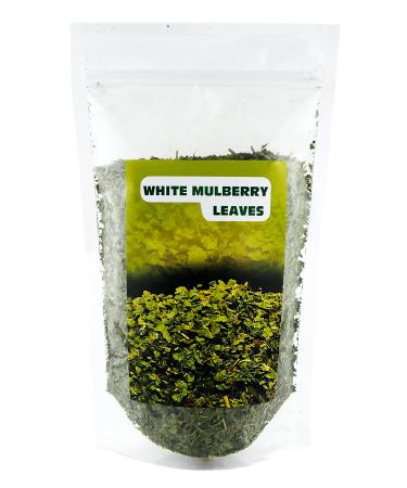 Planta Vera Mulberry Leaf White Tea (200 G)
