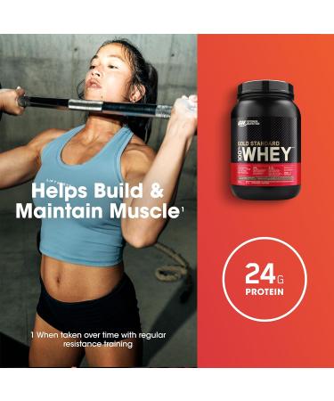 Optimum Nutrition Gold Standard 100% Whey Protein Powder 907g - Extreme Milk Chocolate - 28 servings (packaging may vary) Chocolate 907g - Buy Online on GoSupps.com