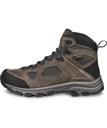 Vasque Men's Breeze Hiking Boots 11 - Pavement | Durable and Comfortable Outdoor Footwear - Buy Online on GoSupps.com